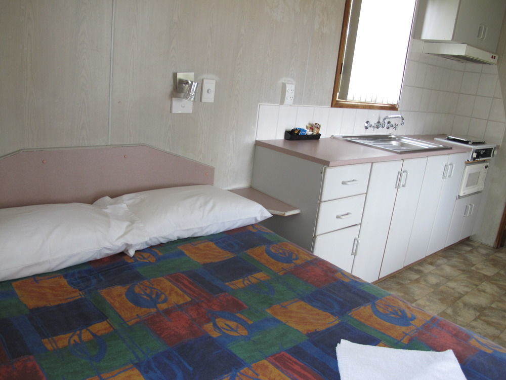 Melaleuca Caravan Park Port Macquarie Exteriör bild