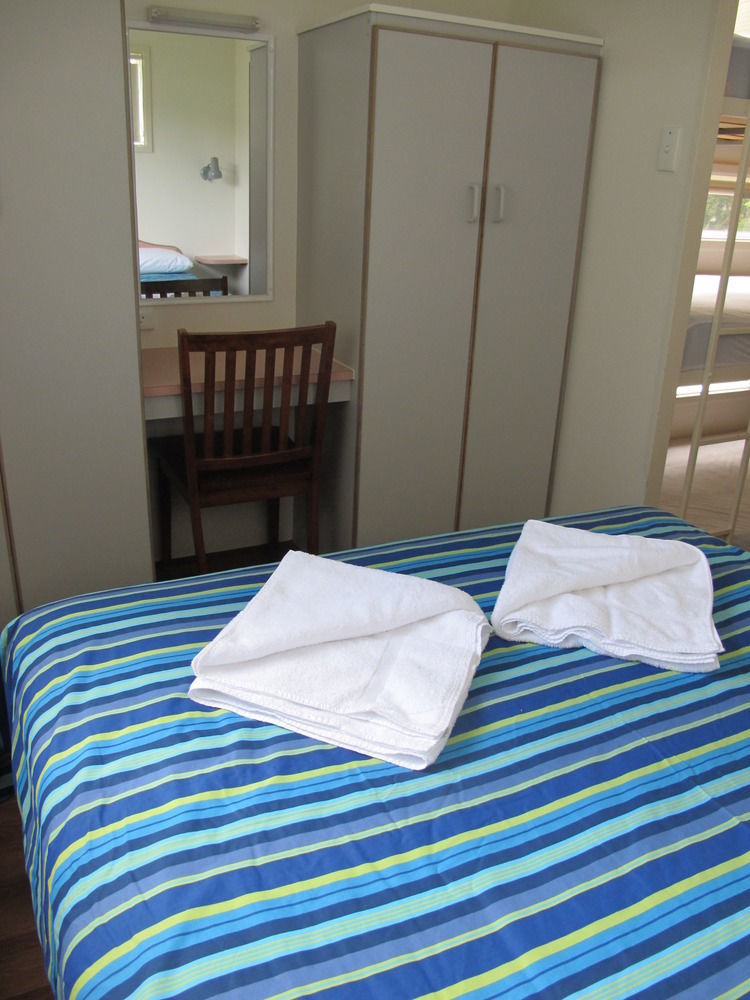 Melaleuca Caravan Park Port Macquarie Exteriör bild