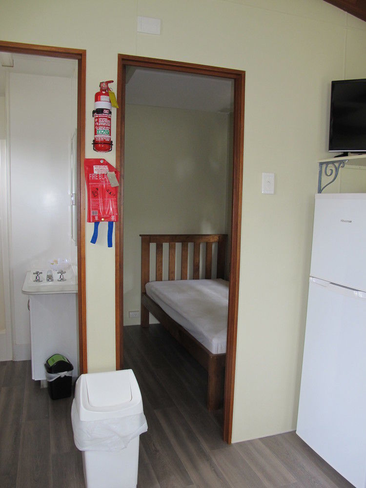 Melaleuca Caravan Park Port Macquarie Exteriör bild