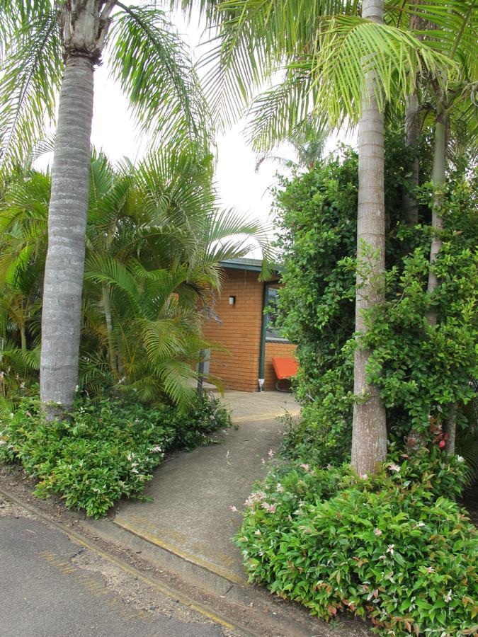 Melaleuca Caravan Park Port Macquarie Exteriör bild
