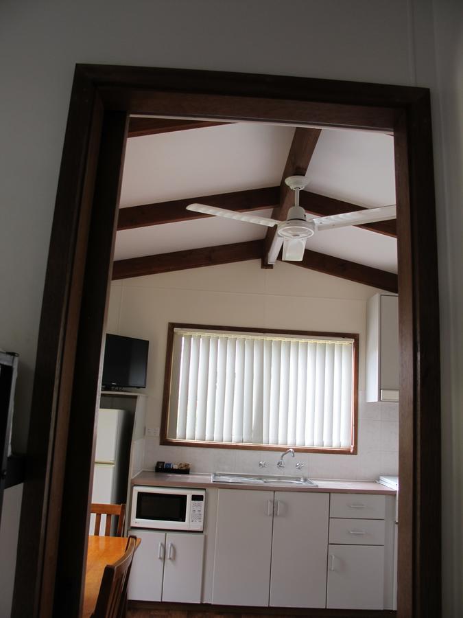 Melaleuca Caravan Park Port Macquarie Exteriör bild