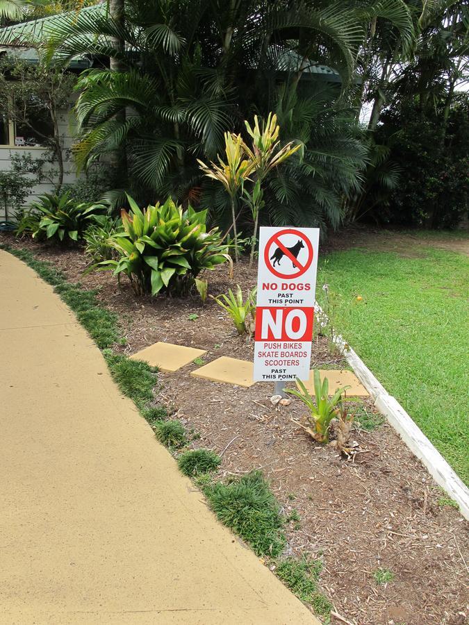 Melaleuca Caravan Park Port Macquarie Exteriör bild